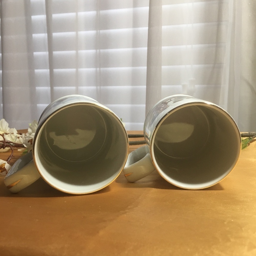 NORMAN ROCKWELL MUGS (1985) - Picture 3 of 4